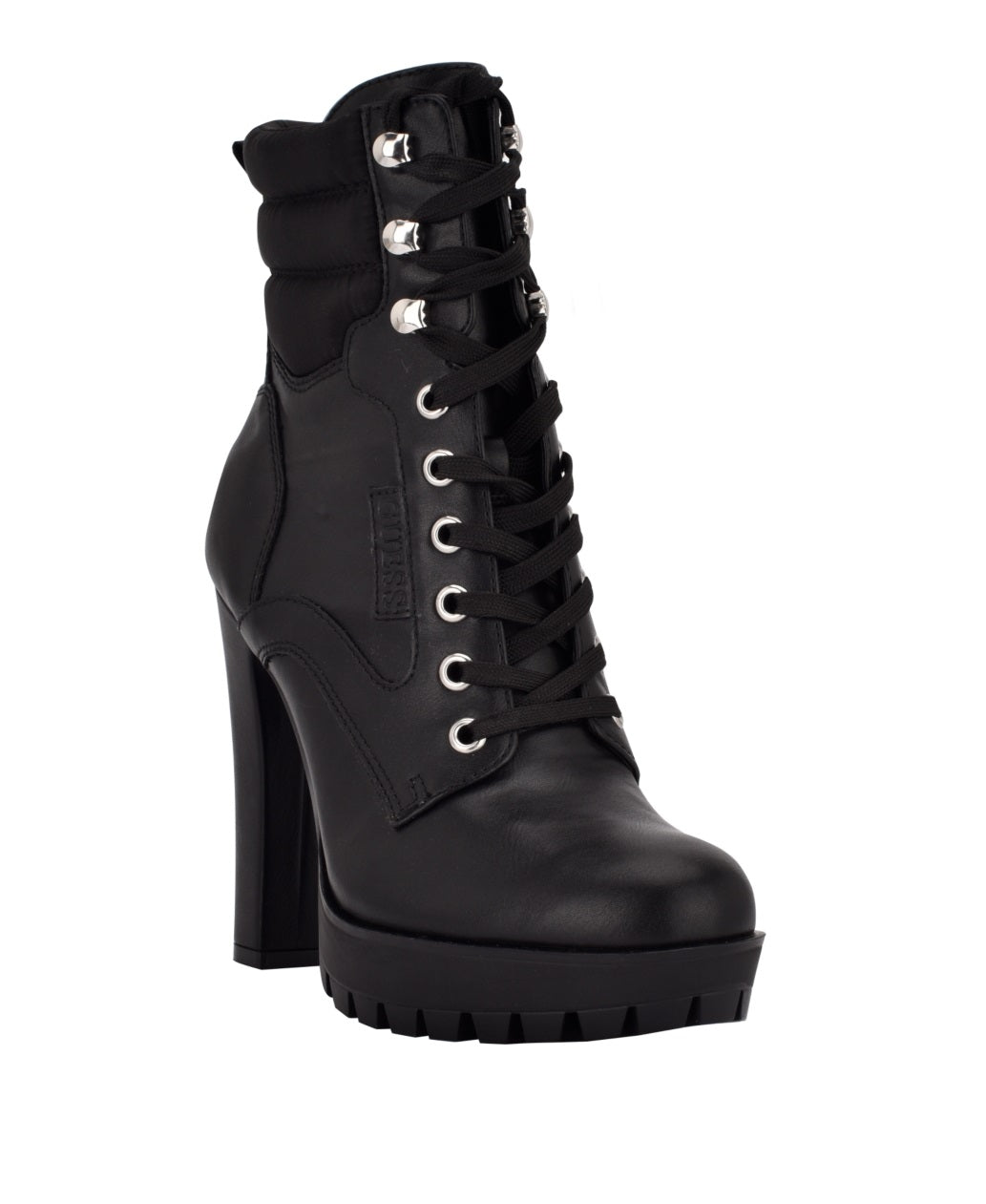 GUESS Women's Talore Bootie Black Size 6 M