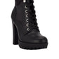GUESS Women's Talore Bootie Black Size 6 M