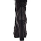 GUESS Women's Talore Bootie Black Size 9