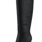 Marc Fisher Women's Grapple Tall Dress Boots Black Size 6.5 M