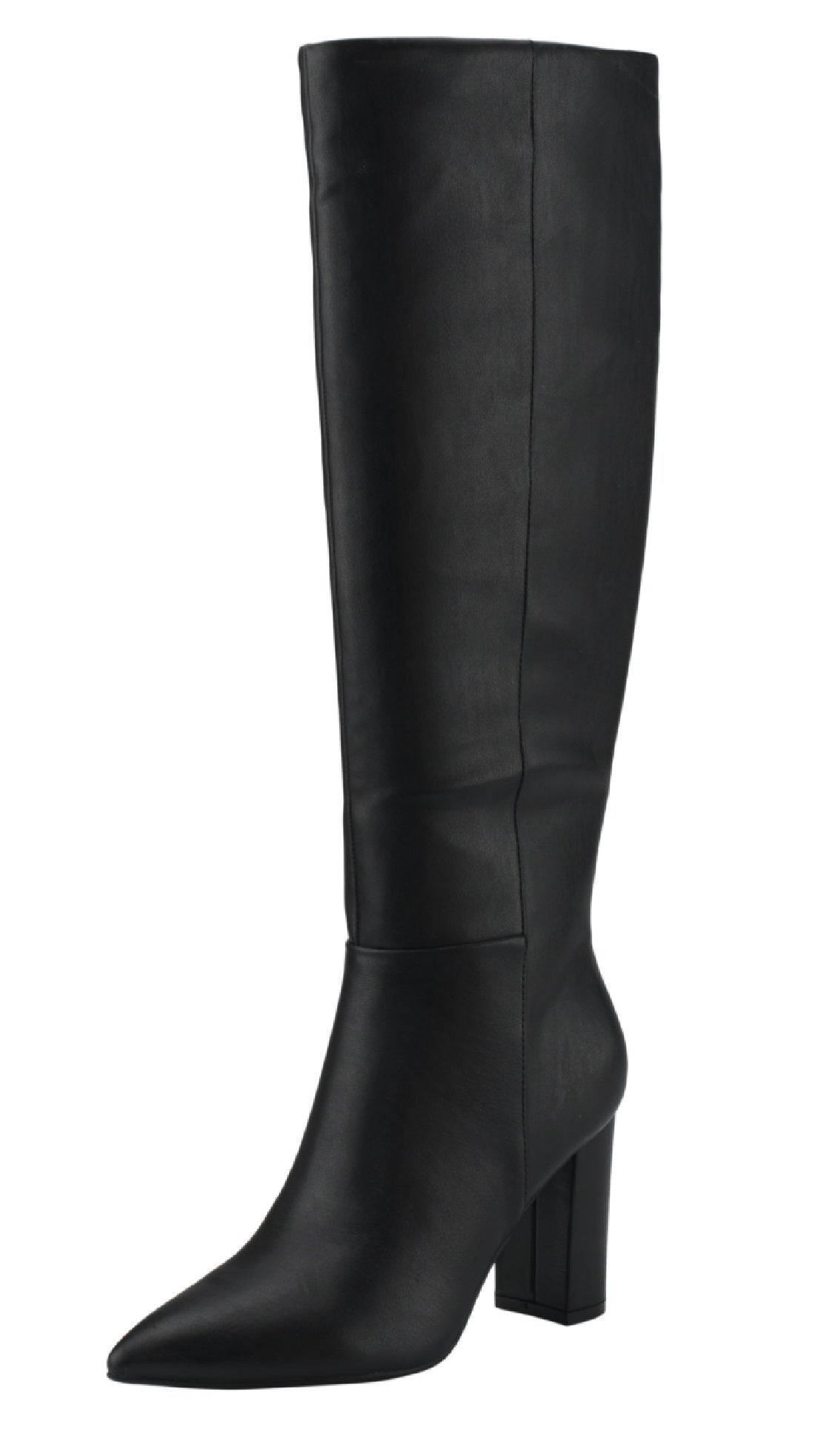 Marc Fisher Women's Grapple Tall Dress Boots Black Size 6.5 M