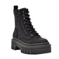GUESS Women's Ferine Embellished Combat Boots Black Size 10 M