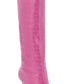 GUESS Women's Dayton Knee High Boot Pink Size 8.5 M