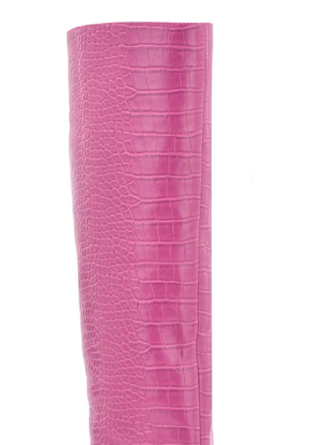 GUESS Women's Dayton Knee High Boot Pink Size 8.5 M