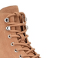 Marc Fisher Ltd. Women's Lucien Lace up Booties Brown Size 10