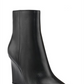 Marc Fisher Women's Dayna Pointy Toe Wedge Bootie Black Size 6