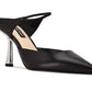 Nine West Women's Madys Pointed Toe Black Size 7.5 M