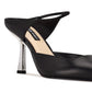 Nine West Women's Madys Pointed Toe Black Size 7.5 M
