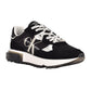 Calvin Klein Women's Magalee Sneaker Black Size 7.5 M