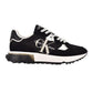 Calvin Klein Women's Magalee Sneaker Black Size 7.5 M