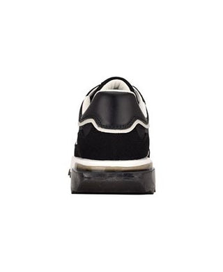 Calvin Klein Women's Magalee Sneaker Black Size 7.5 M