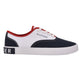 Tommy Hilfiger Men's Ralem Lace Up Low Top Sneakers Blue