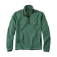 L.L.Bean Men's Airlight Knit Pullover Light Everglade Heather Small - Branded Graphic T's at Academy Sports