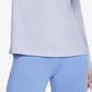 Skechers Women's Godri Swift Long-Sleeve T-Shirt Purple Size XX-Large