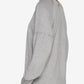 Skechers Women's Skechluxe Restful Crewneck Gray Size X-Large