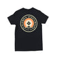 Columbia Men's Avalon Logo Graphic T-Shirt Black Size Large