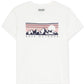 Bass Outdoor Women's Shimmy Graphic T-Shirt White Size X-Small