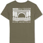 Bass Outdoor Women's Borde Graphic T-Shirt Green Size Medium