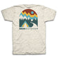 Bass Outdoor Men's Campadre T-Shirt Brown Size S