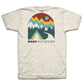 Bass Outdoor Men's Campadre T-Shirt Brown Size S