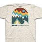 Bass Outdoor Men's Campadre T-Shirt Brown Size Large