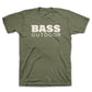 Bass Outdoor Men's Stacked T-Shirt Green Size XX-Large