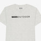 Bass Outdoor Men's Lined T-Shirt Beige Size Large
