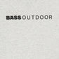 Bass Outdoor Men's Lined T-Shirt Beige Size Large