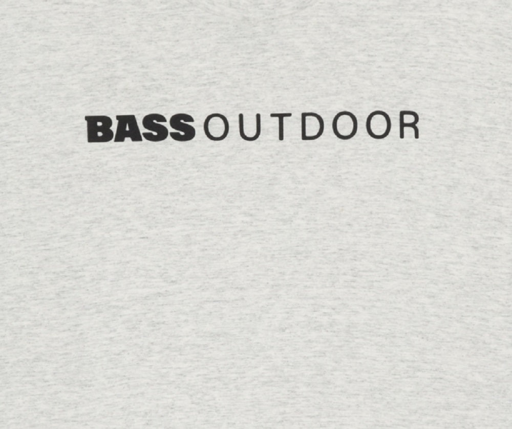 Bass Outdoor Men's Lined T-Shirt Beige Size Large