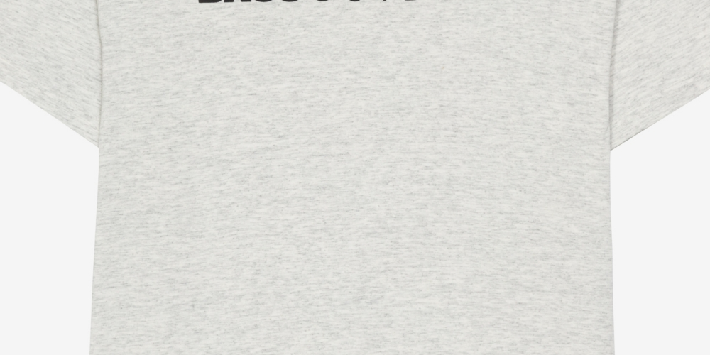 Bass Outdoor Men's Lined T-Shirt Oatmeal Size XXL