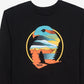 Bass Outdoor Men's Hawkeye T-Shirt Black Size XX-Large