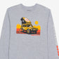 Bass Outdoor Men's Topsy T-Shirt Gray Size XX-Large