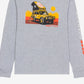 Bass Outdoor Men's Topsy T-Shirt Gray Size XX-Large
