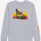 Bass Outdoor Men's Topsy T-Shirt Gray Size XX-Large