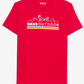 Bass Outdoor Men's Float T-Shirt Red Size Small