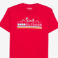 Bass Outdoor Men's Float T-Shirt Red Size Large