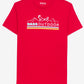 Bass Outdoor Men's Float T-Shirt Red Size Large