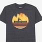 Bass Outdoor Men's Paddled T-Shirt Gray Size X-Large