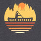 Bass Outdoor Men's Paddled T-Shirt Gray Size X-Large