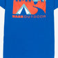 Bass Outdoor Men's Campadre T-Shirt Blue Size Medium