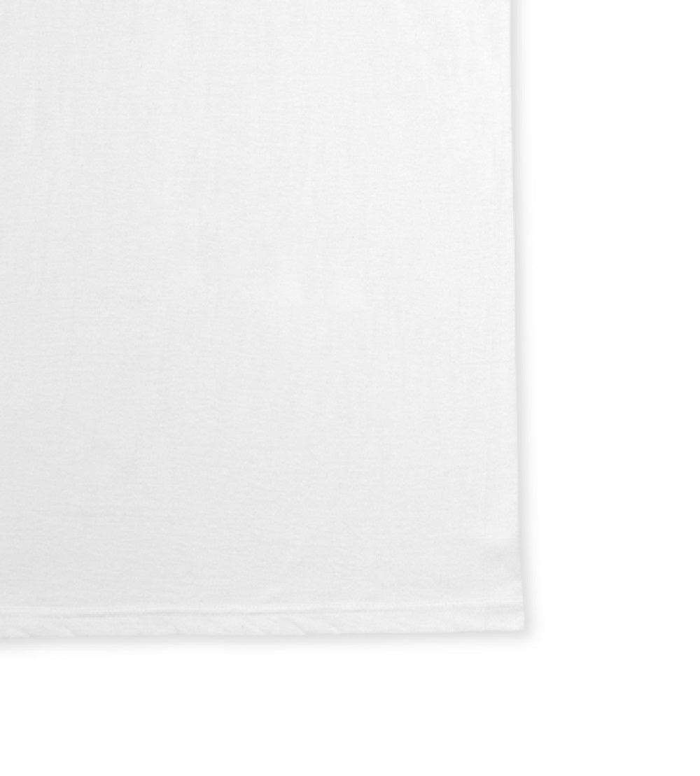 Columbia Men's Performance Fishing Gear Triangle Logo T-Shirt White Size Small