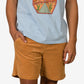 Junk Food Men's Trip In Peace T-Shirt Blue Size X-Large