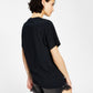 Junk Food Women's Cotton Mustang Graphic Print T-Shirt Black Size X-Large