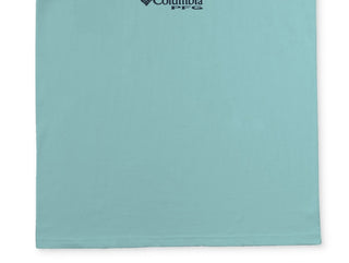 Columbia Men's Dean Graphic T-Shirt Blue Size Small