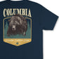Columbia Men's Fever Graphic T-Shirt Blue Size XX-Large
