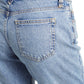 Free People Women's Shelby Boyfriend Jeans Blue Size 31