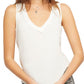 Free People Women's Moon Dance Tank Brown Size Medium
