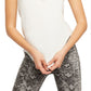 Free People Women's Moon Dance Tank Brown Size Medium