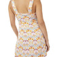 Free People Women's Sasha Floral Minidress White Size Medium