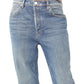 Free People Women's New Dawn Flare Jeans Blue Size 30